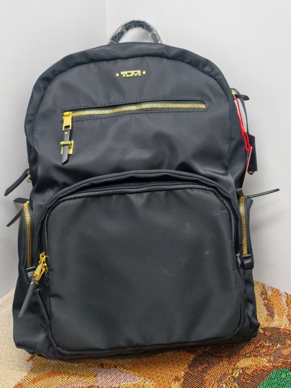 💞Tumi Voyageur Nylon Backpack | Women's Commuter Bag